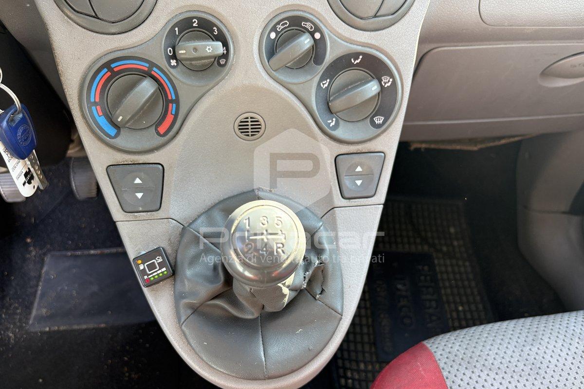FIAT Panda 1.2 4x4 Climbing