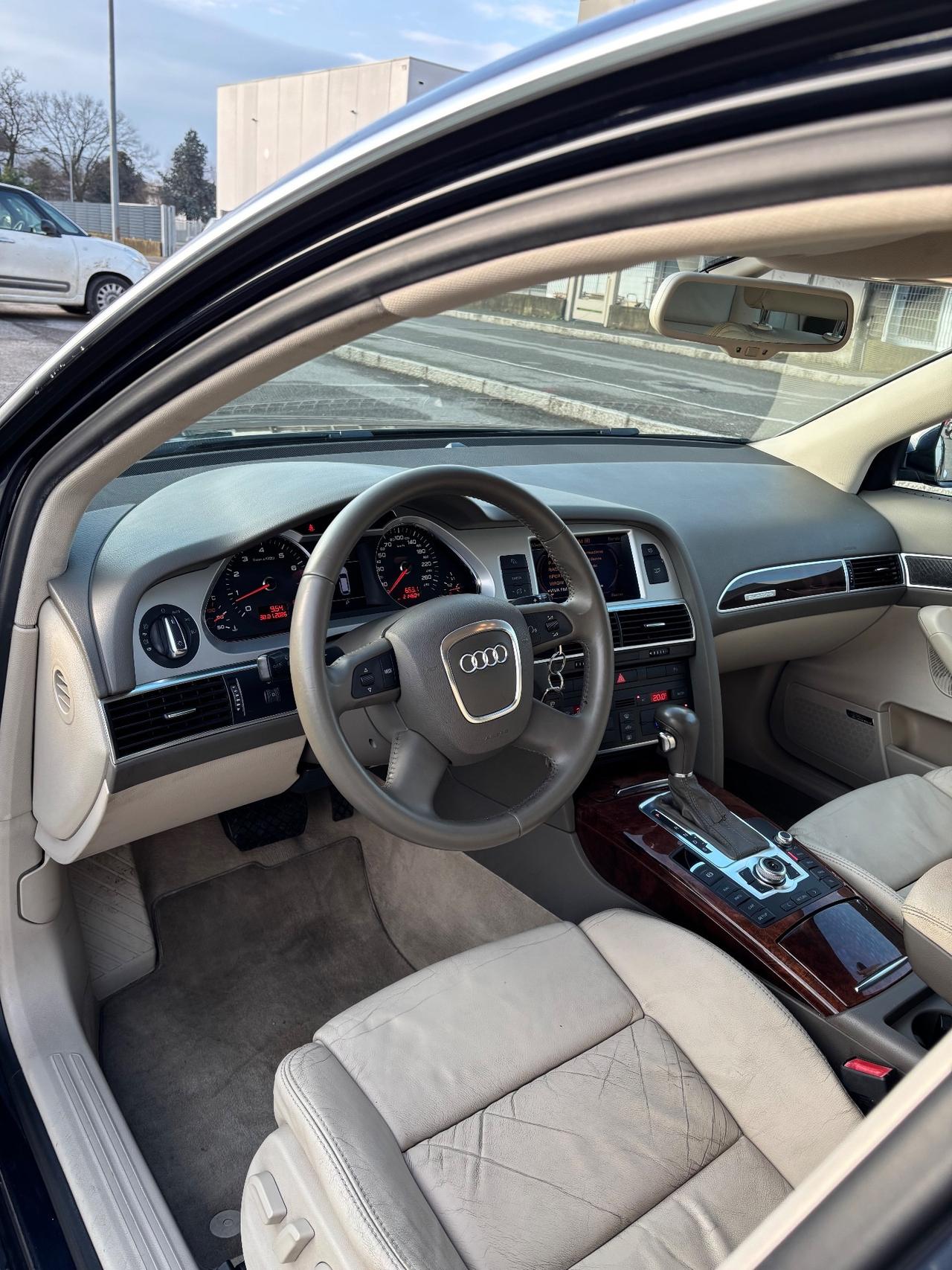 Audi A6 Avant 3.0 V6 TFSI quattro Tiptronic 290Cv