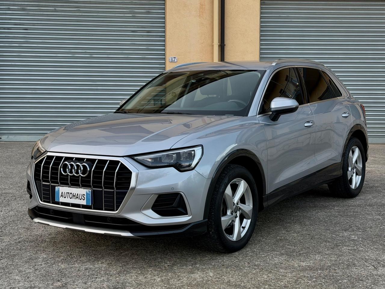 Audi Q3 35 TDI 2.0 Tdi 150cv S tronic Advanced