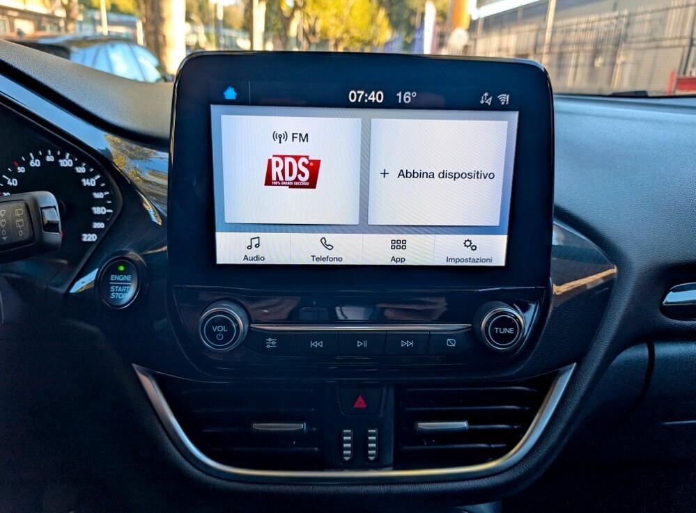 Ford Puma 1.0 Hybrid ST-Line SENZA VINCOLI DI FINANZIAMENTO