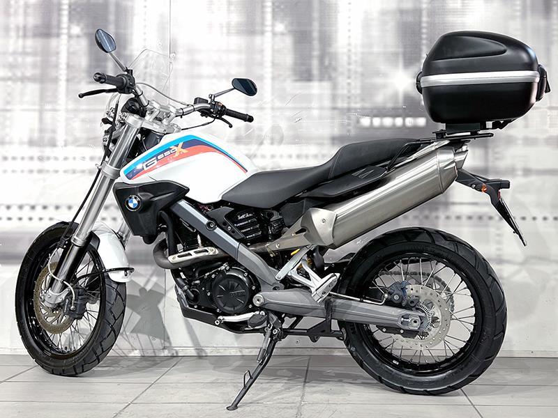 Bmw G 650 Xcountry