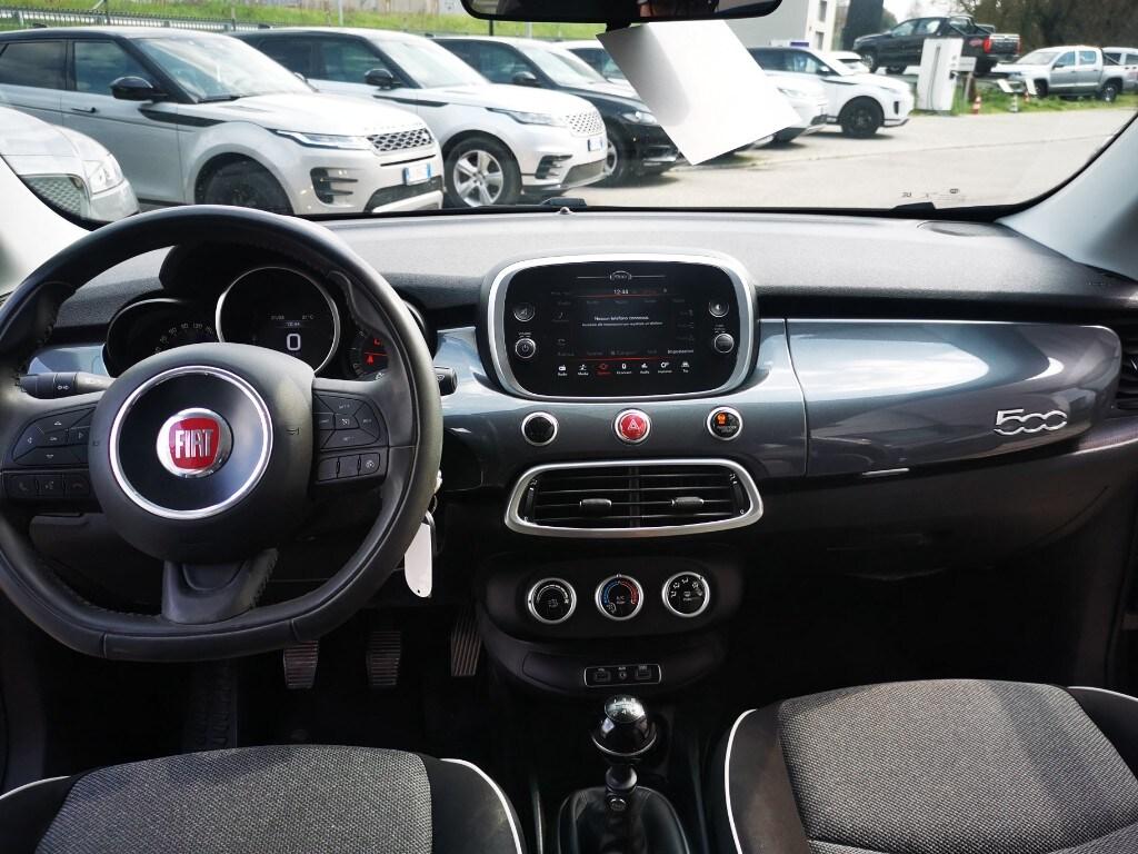 FIAT 500X 500X 1.6 E-Torq 110 CV Pop Star