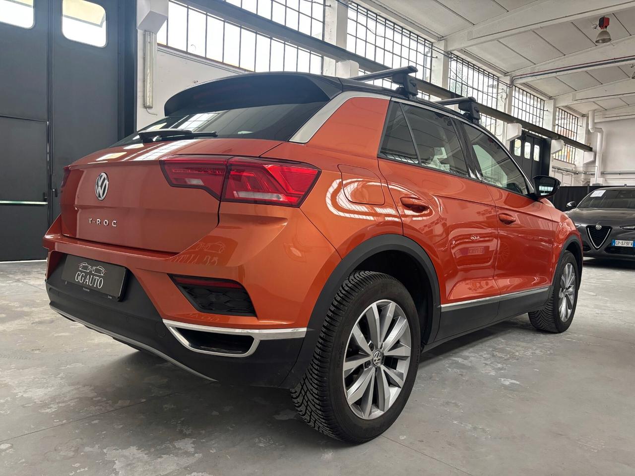 Volkswagen T-Roc 1.0 TSI Style BlueMotion Technology