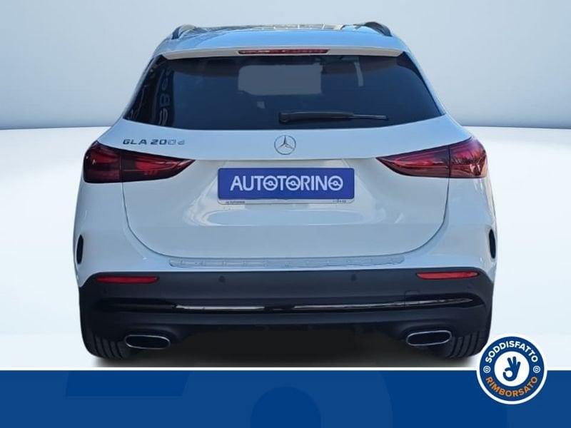 Mercedes-Benz GLA 200d Automatic