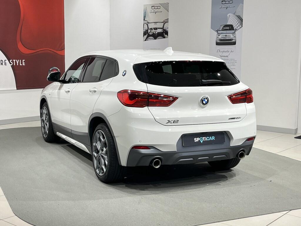 BMW X2 sdrive20i Msport X 192cv auto