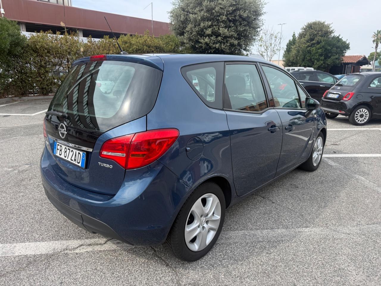 Opel Meriva 1.4 Turbo 120CV Elective