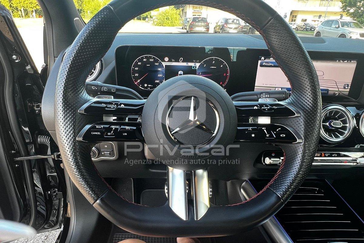 MERCEDES B 200 Automatic AMG Line Advanced Plus