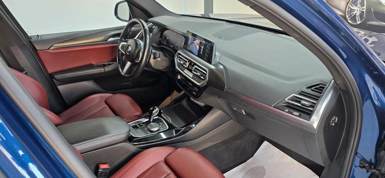 Bmw X3 xDrive20d 48V Msport