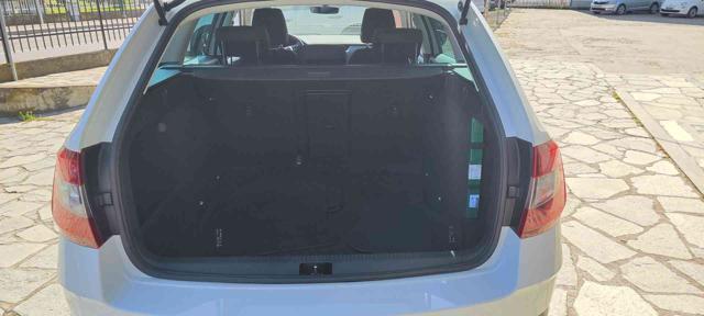 SKODA Octavia 1.5 TSI ACT Wagon Executive