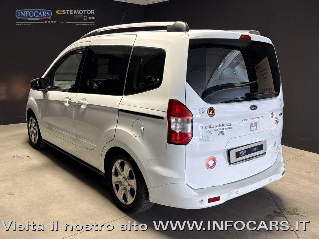 FORD Tourneo Courier 1.0 EcoBoost 100 CV Trend