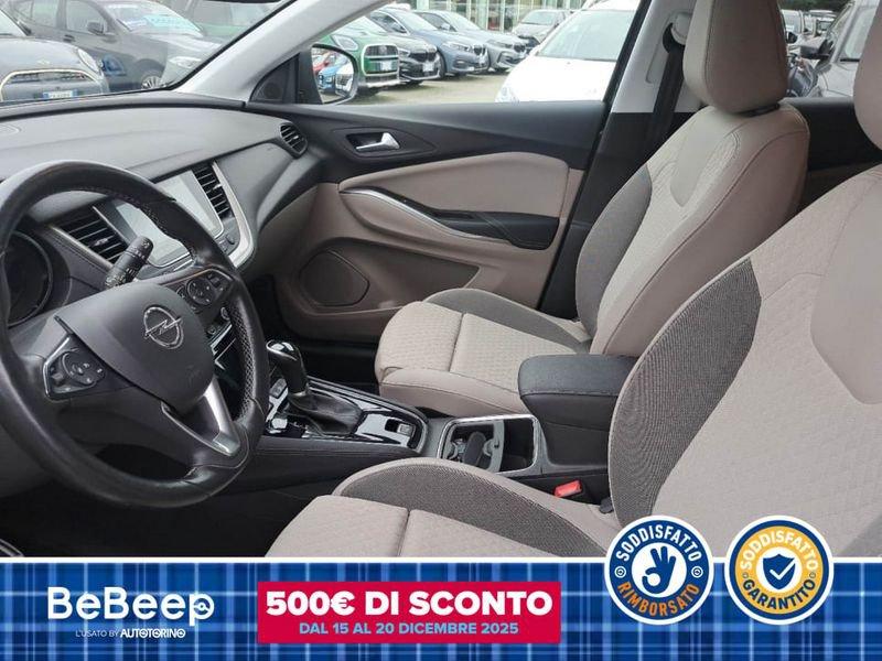 Opel Grandland X 2.0 ECOTEC ULTIMATE S&S 177CV AT8