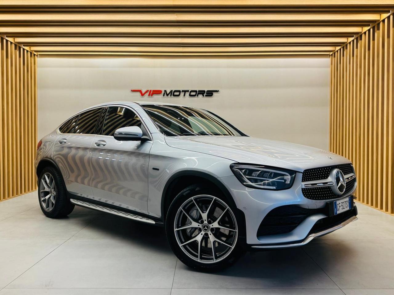Mercedes-Benz GLC 250 4MATIC EXCLUSIVE AMG PERFECT GARANZIE PERMUTE