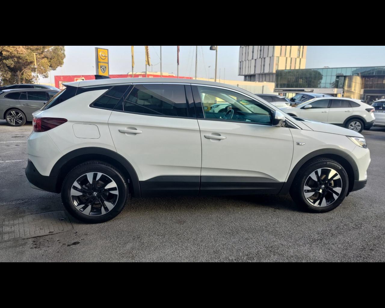 OPEL Grandland 1ª serie - Grandland X 1.5 diesel Ecotec Start&Sto