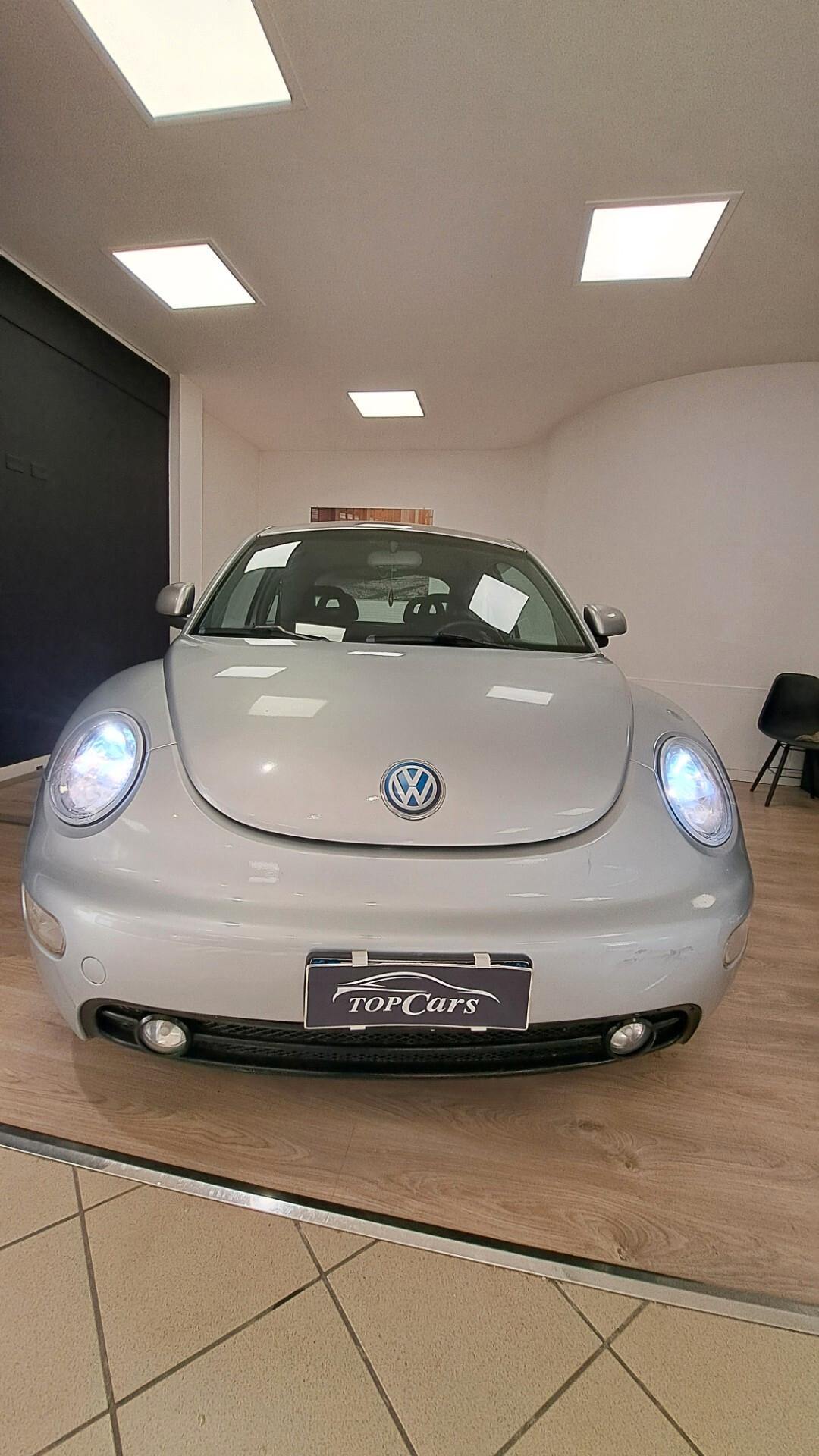 Volkswagen New Beetle 1.9 TDI