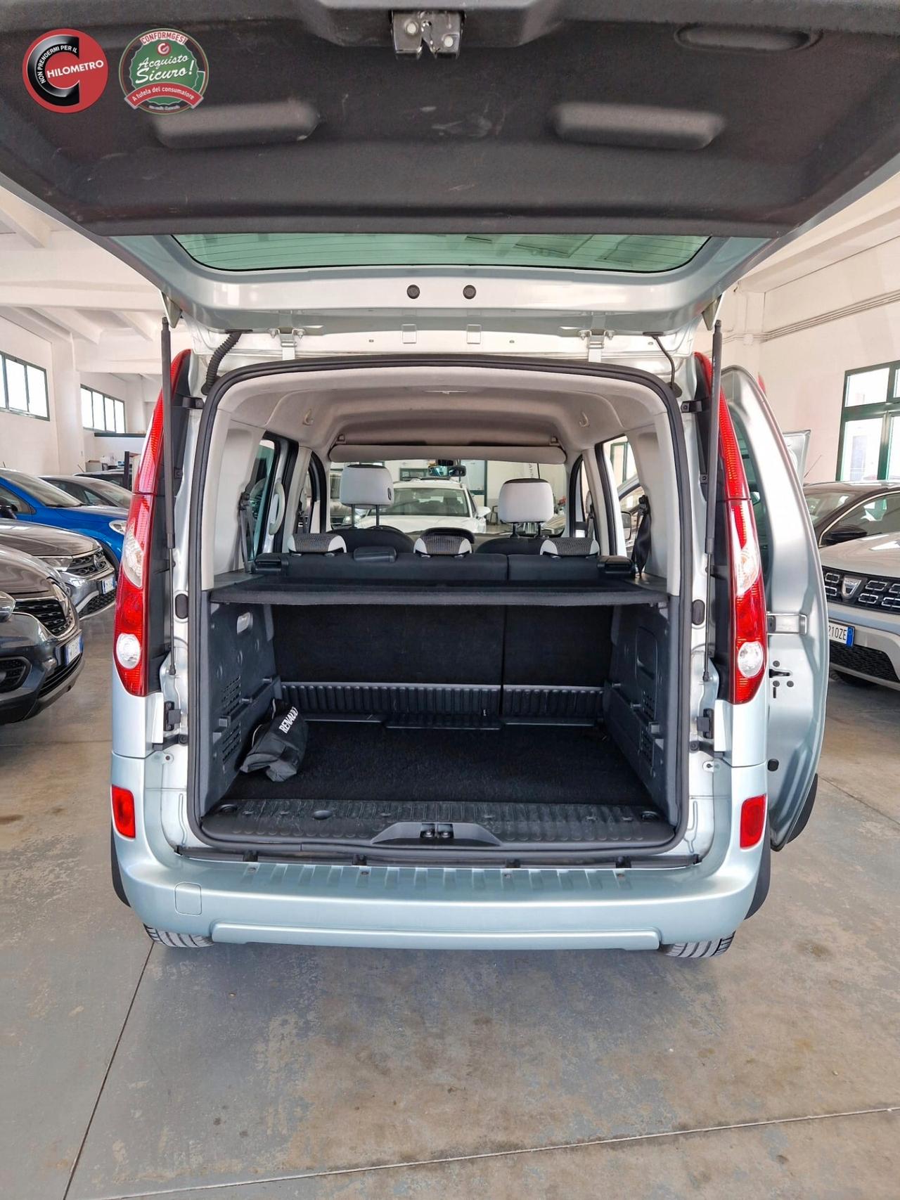 Renault Kangoo 1.5 dCi 90CV F.AP. 5 porte Tom
