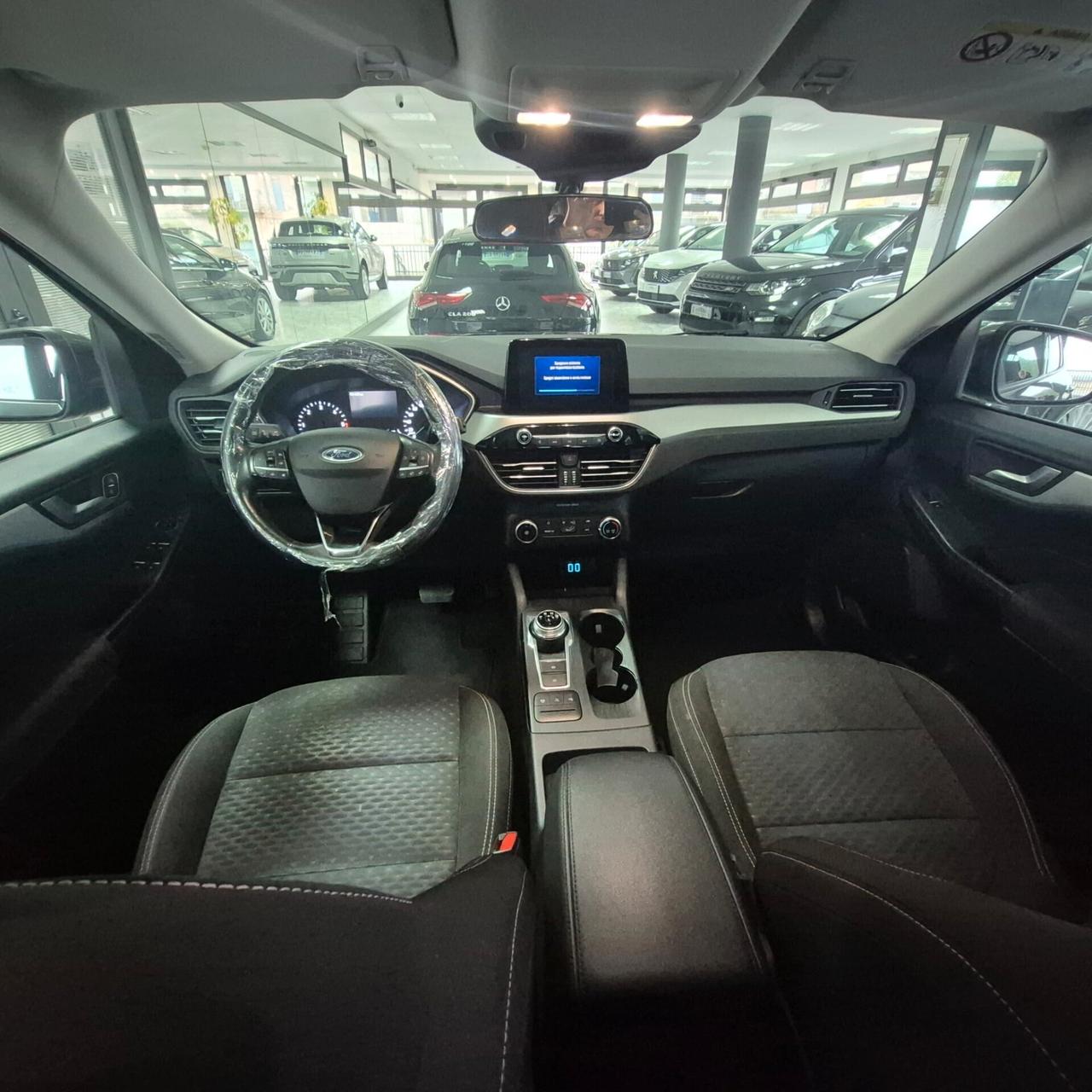 Ford Kuga 1.5 EcoBlue 120 CV aut. 2WD Titanium Business