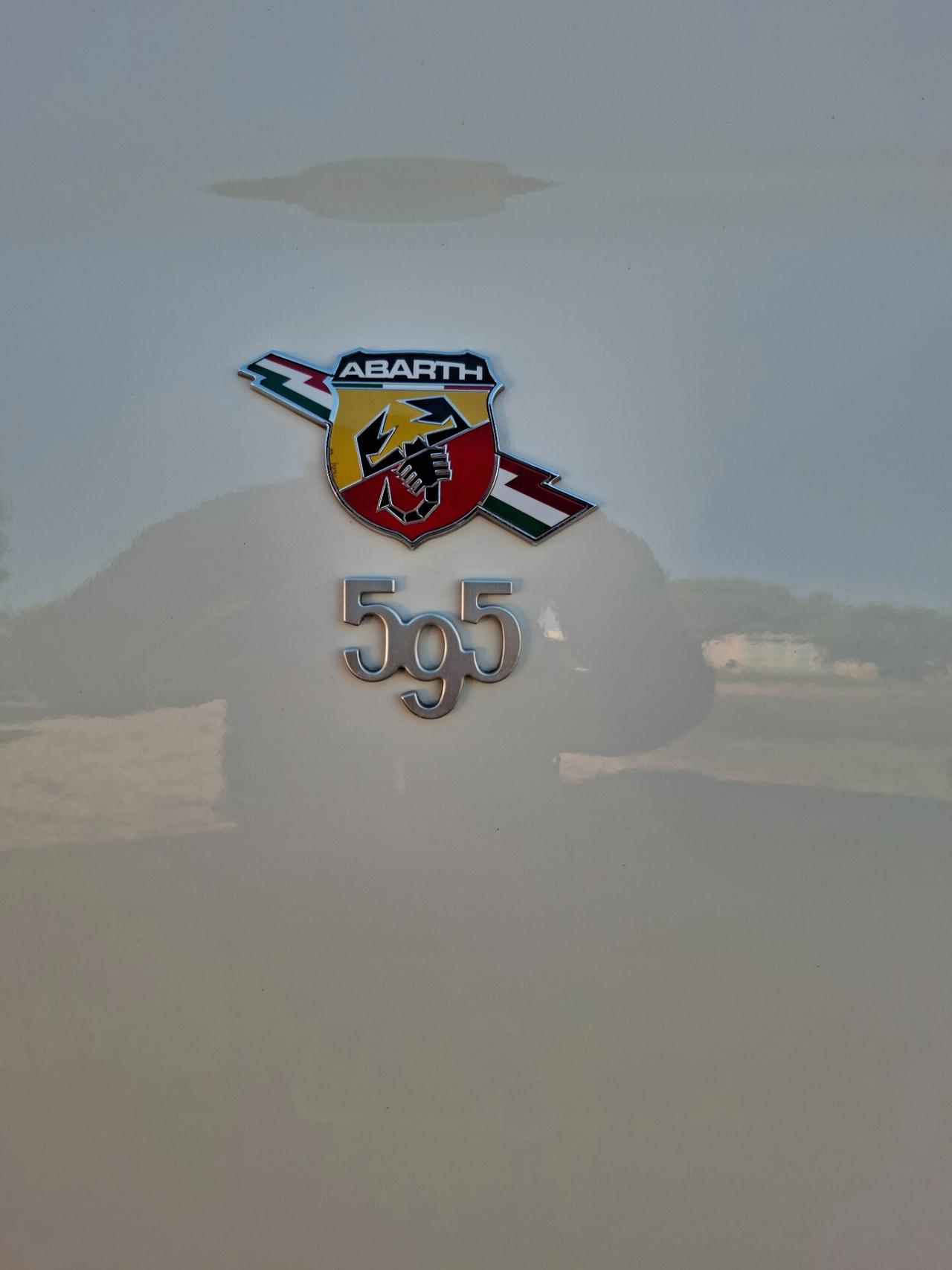 Abarth 595 1.4 Turbo T-Jet 145 CV