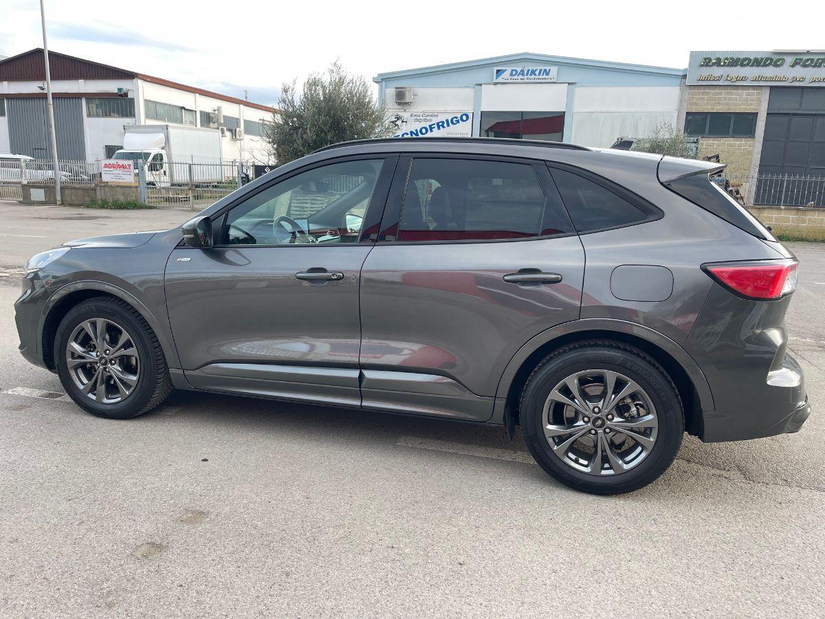 FORD - Kuga - 2.0 EcoBl. 120CV aut. 2WD ST-Line X