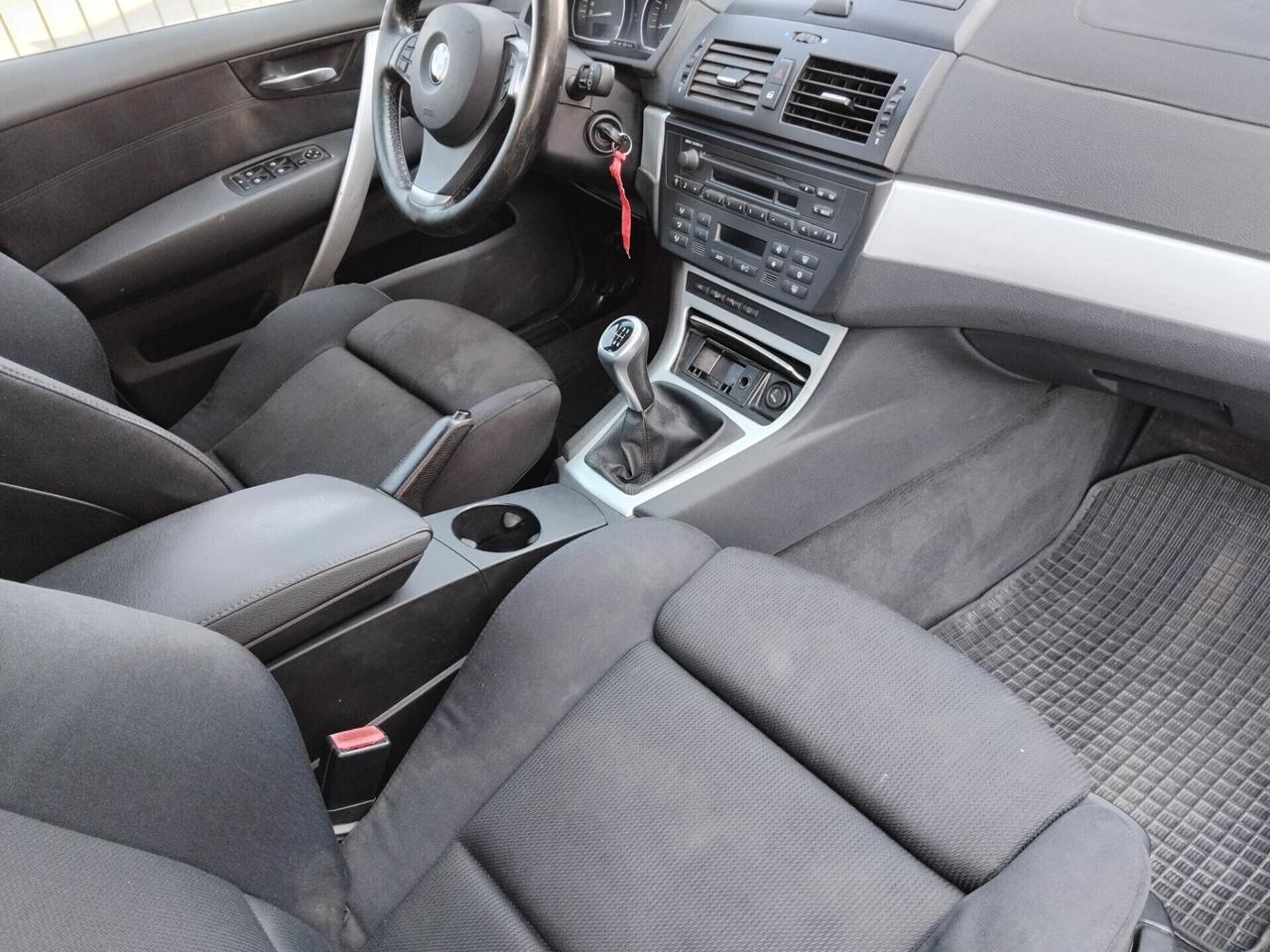 Bmw X3 diesel garanzia