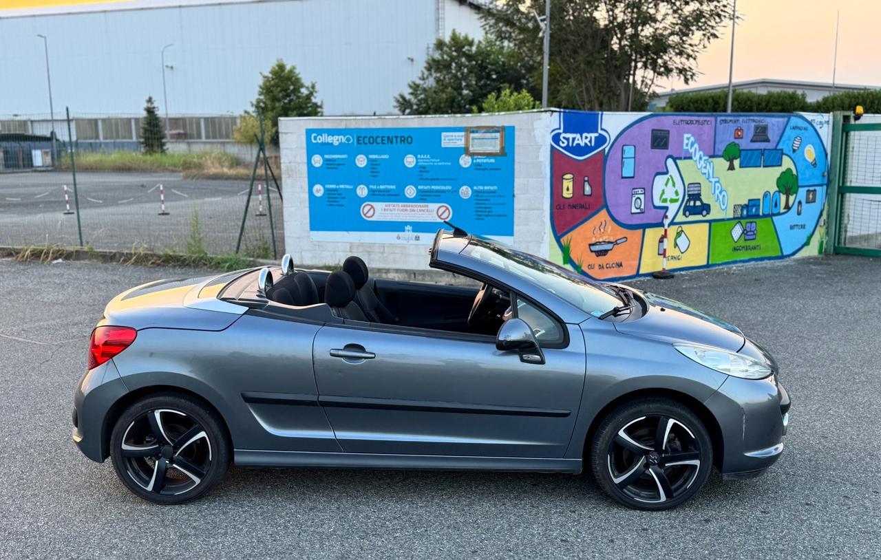 Peugeot 207 1.6cc 120cv Cabrio (Su Appuntamento)