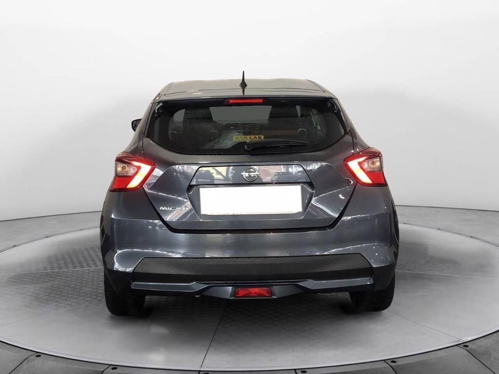 Nissan Micra 5 Porte 1.0 IG Acenta