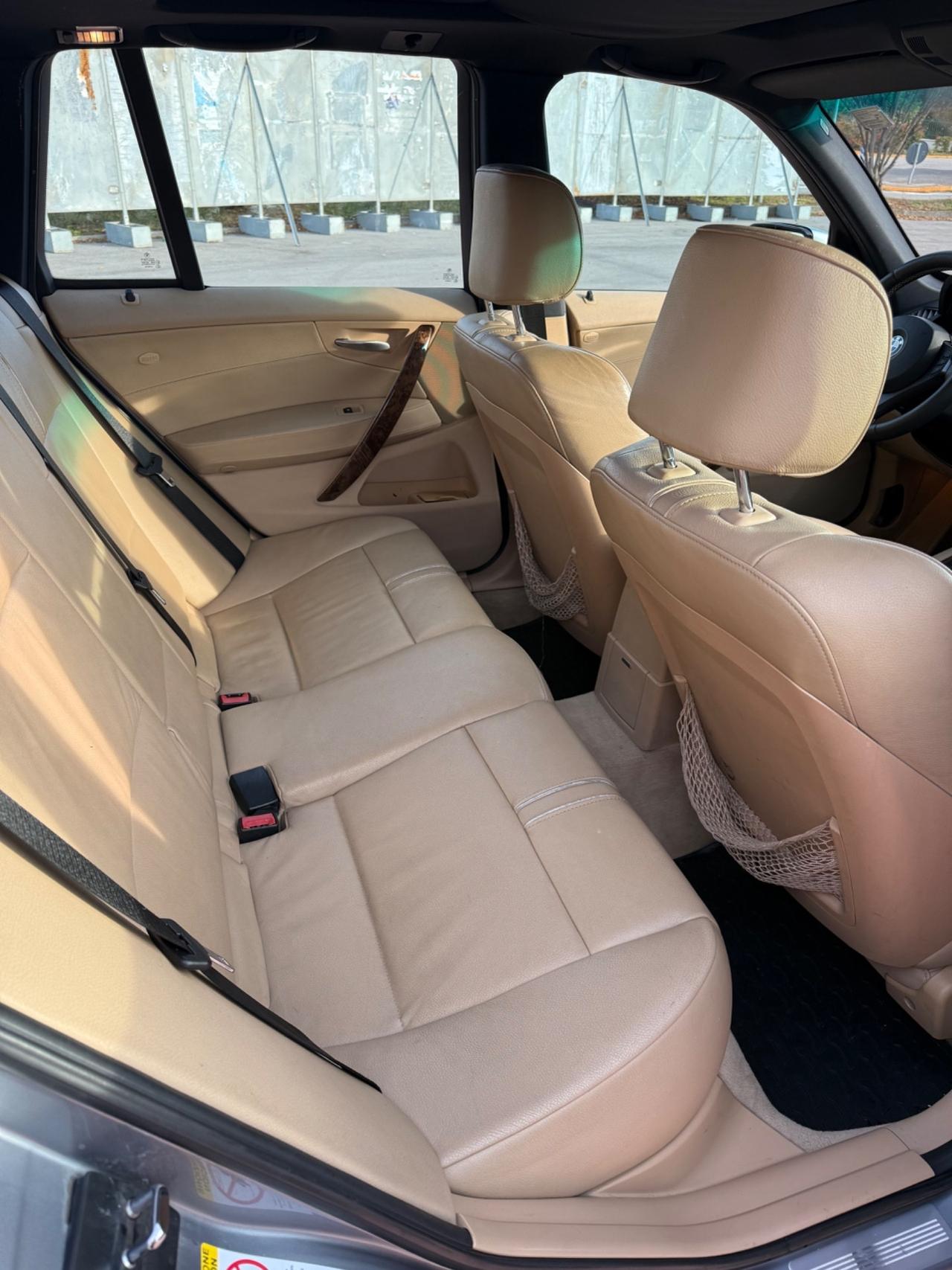 Bmw X3 3.0sd cat Futura