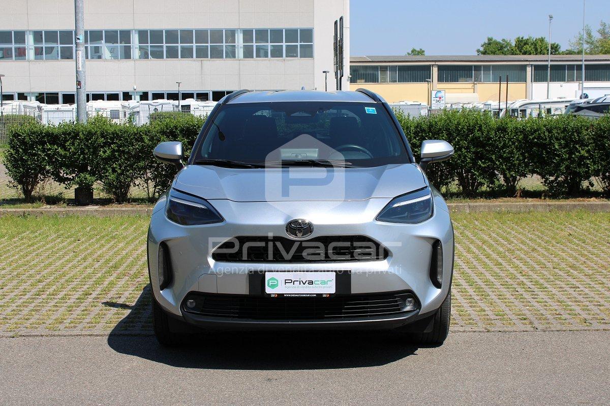 TOYOTA Yaris Cross 1.5 Hybrid 5p. E-CVT Trend