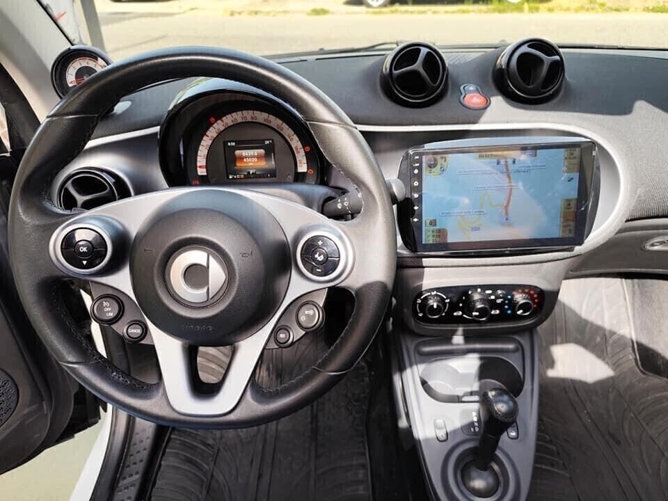 Smart ForTwo Cabrio 0.9 T twinamic Passion 12/2017