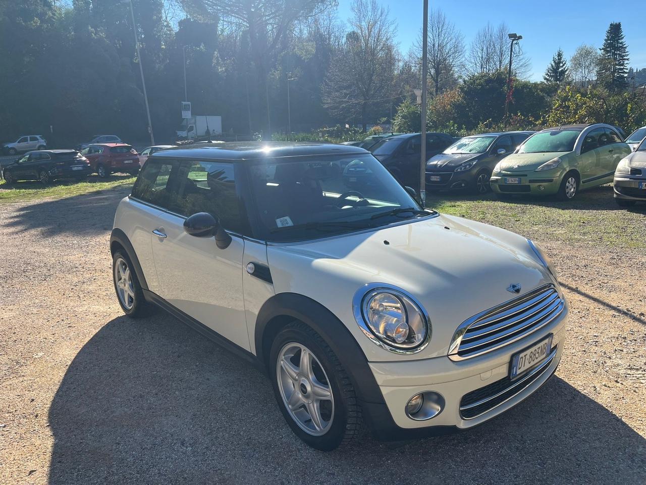 Mini 1.6 - Neopatentati