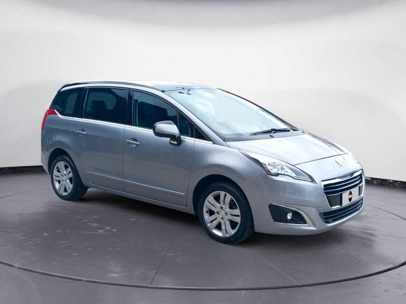 PEUGEOT 5008 1.6 bluehdi Allure s&s 120cv 7 posti