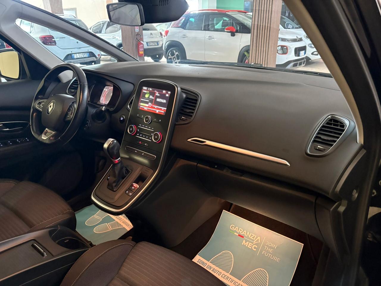 Renault Scenic Scénic dCi 1500cc 110 CV EDC Energy Bose automatico