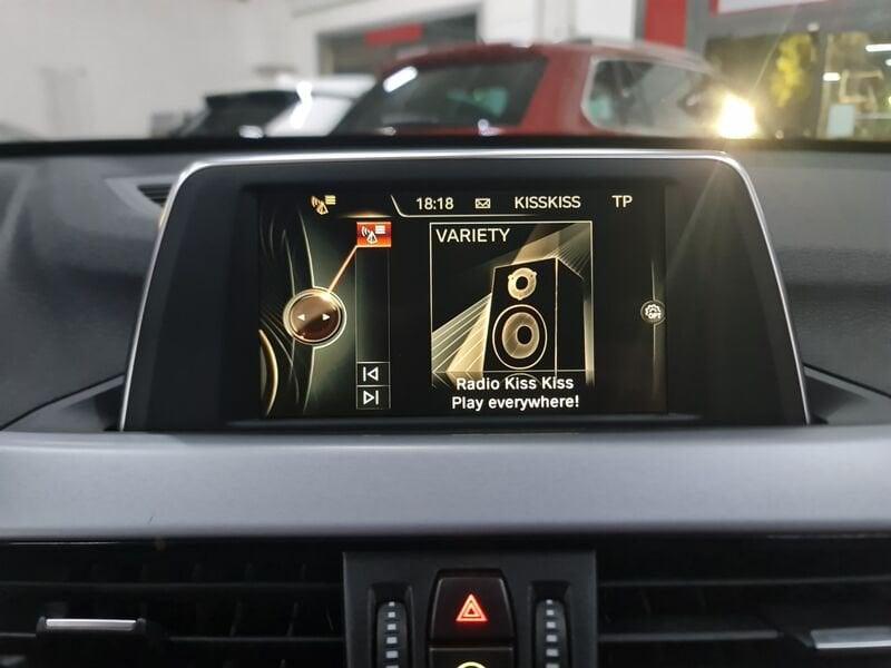 BMW X1 X1 xDrive18d Business