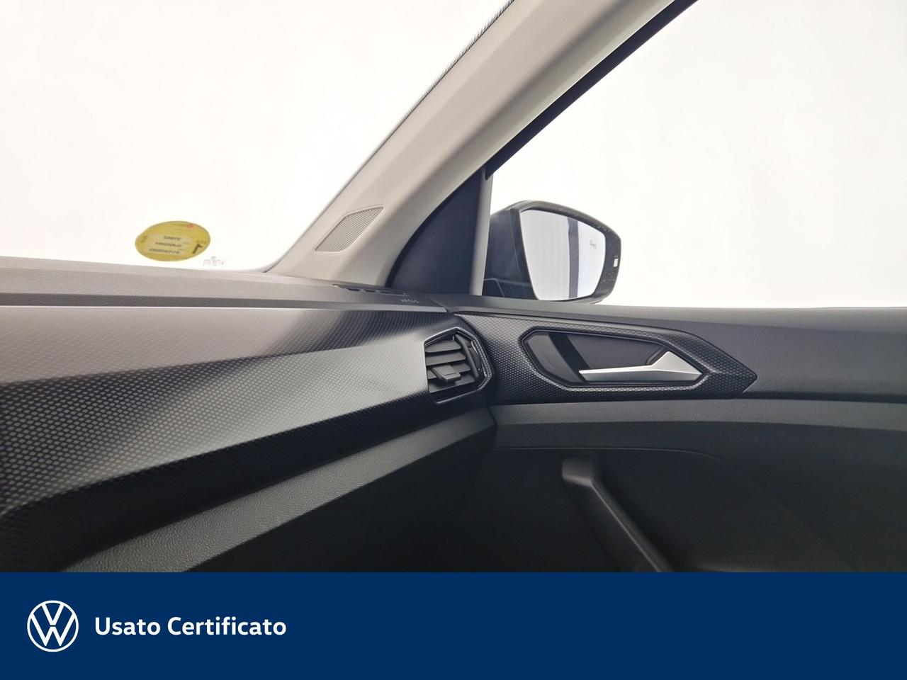 Volkswagen T-Cross 1.0 tsi style 110cv