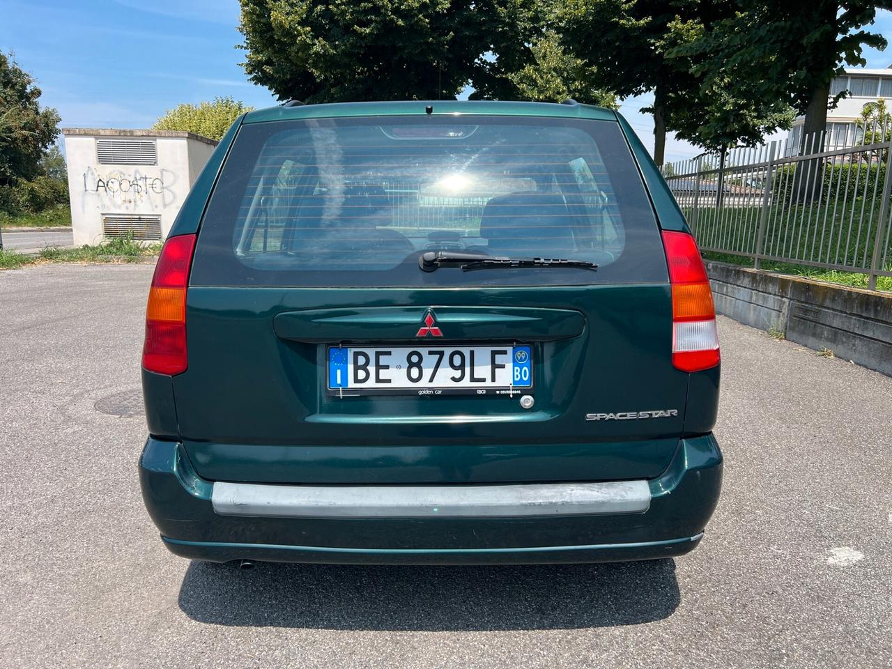 Mitsubishi Space Star 1.3i 16V cat GLX Air