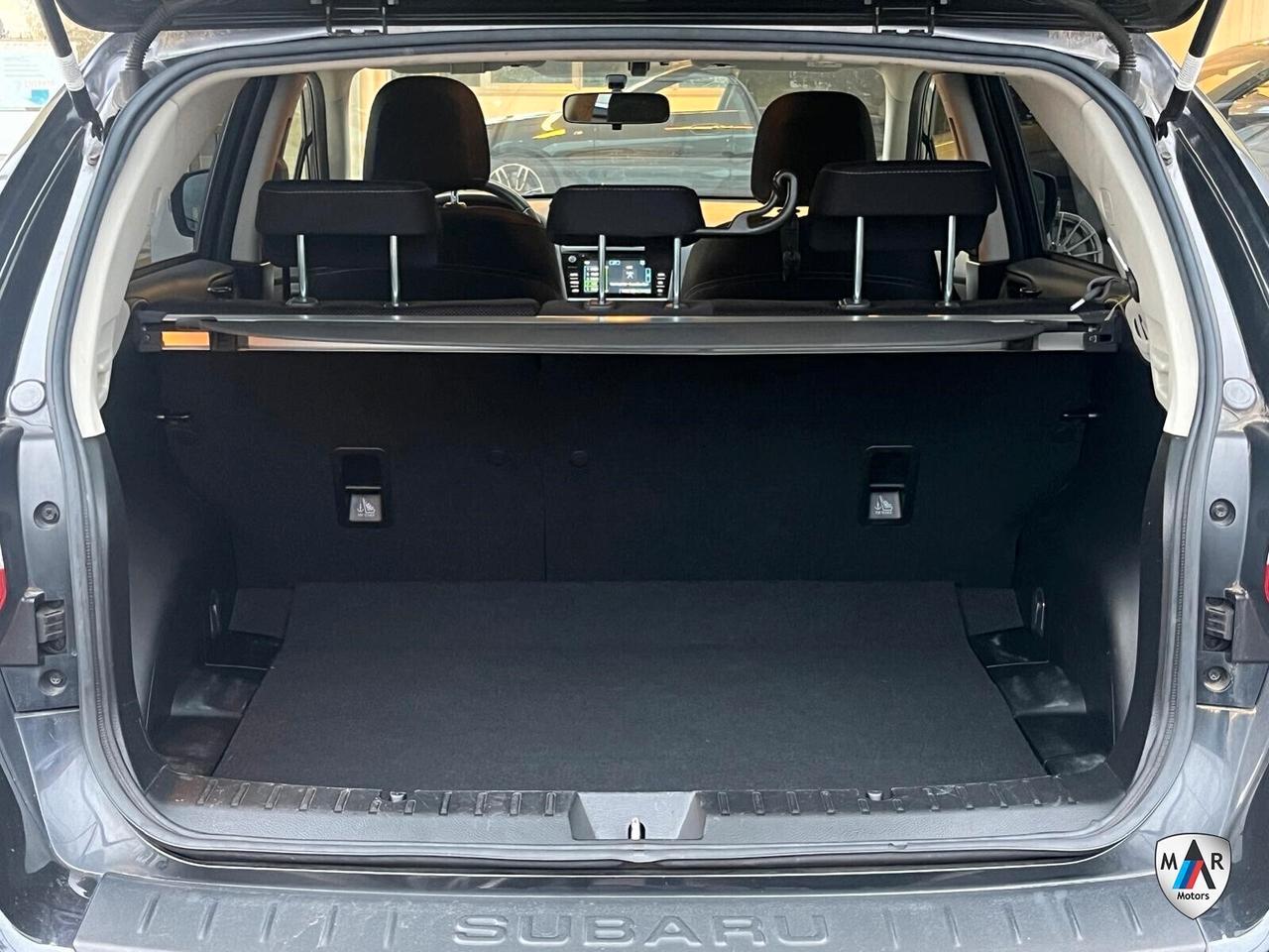 Subaru XV 2.0D Style 4X4