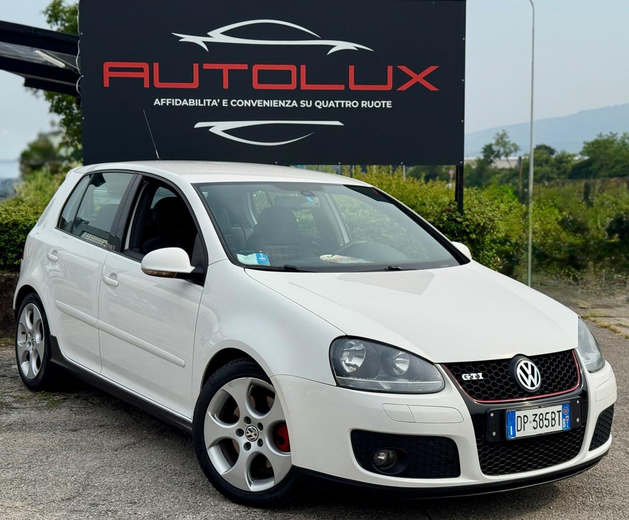 Volkswagen Golf GTI 200CV 2008 DSG