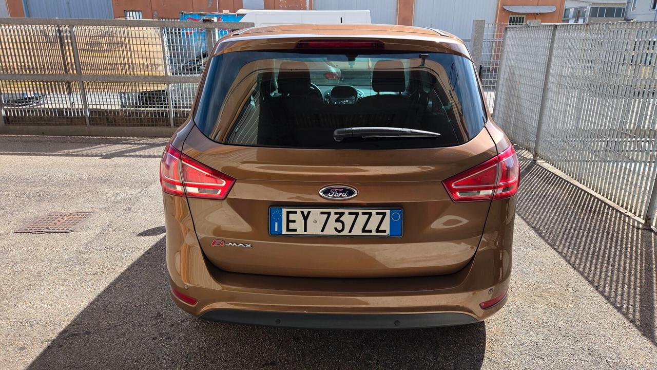 Ford B-Max 1.6 105 CV Powershift Titanium neo patentati