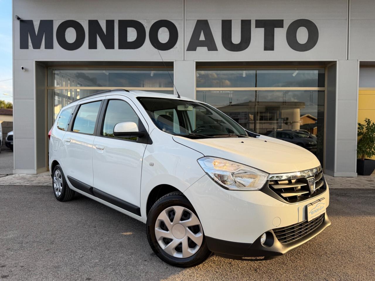 Dacia Lodgy 1.5 dCi 110CV Start&Stop 7 posti Prestige