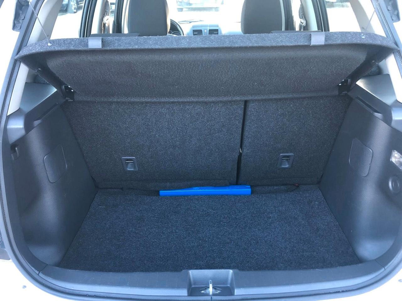 Fiat Sedici 2.0 MJT 136 CV 4x4 Emotion 2011