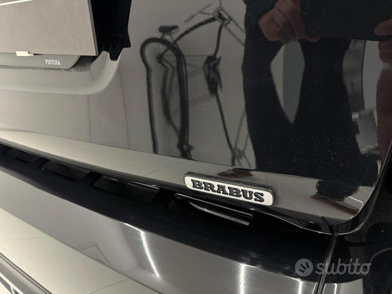 Smart Fortwo 0.9 Turbo Brabus Xclusive 102cv Tetto