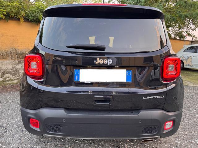 JEEP Renegade 1.3 T4 DDCT Limited