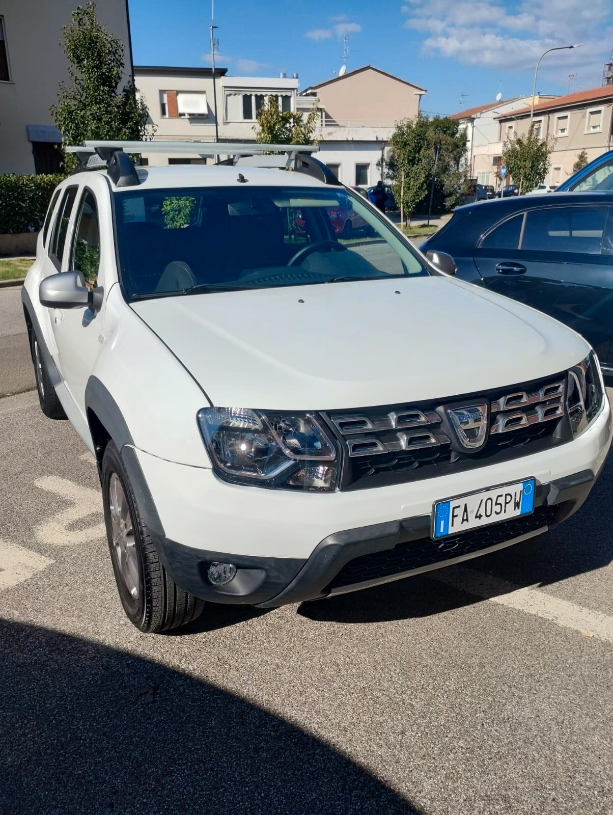 Dacia Duster 1.5 dCi 110CV Start&Stop 4x4 Ambiance