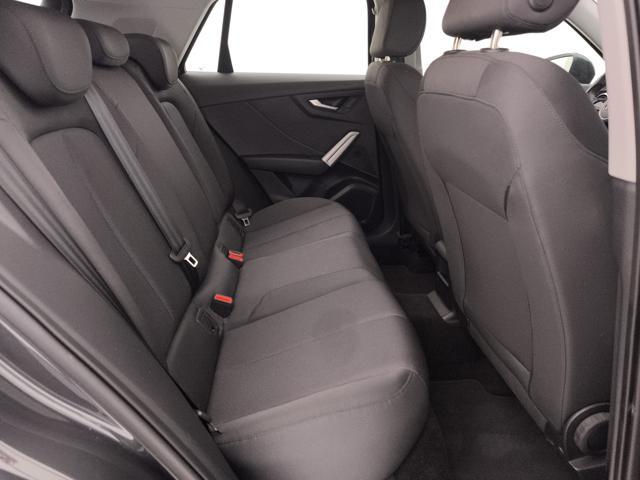AUDI Q2 30 2.0 tdi s-tronic