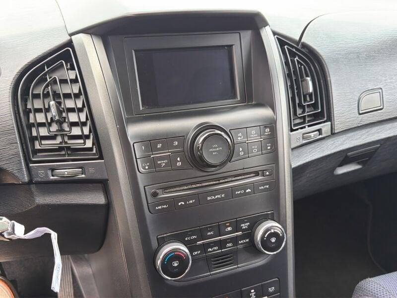 Mahindra XUV500 XUV500 2.2 16v W8 awd 7p.ti M1 E6