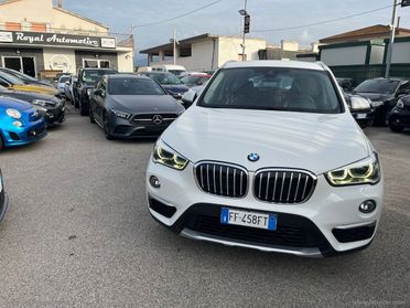 BMW X1 xDrive20d X Line NO PERMUTA