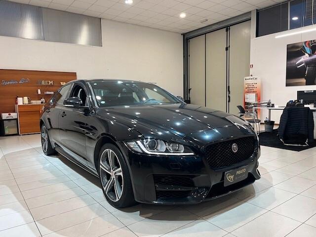 Jaguar XF 2.0d R-Sport 180cv