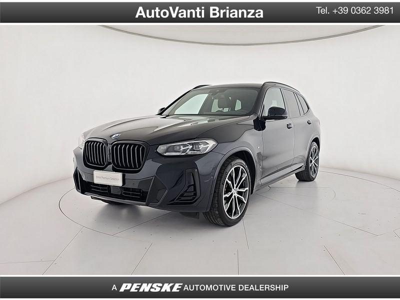 BMW X3 xDrive20d 48V Msport