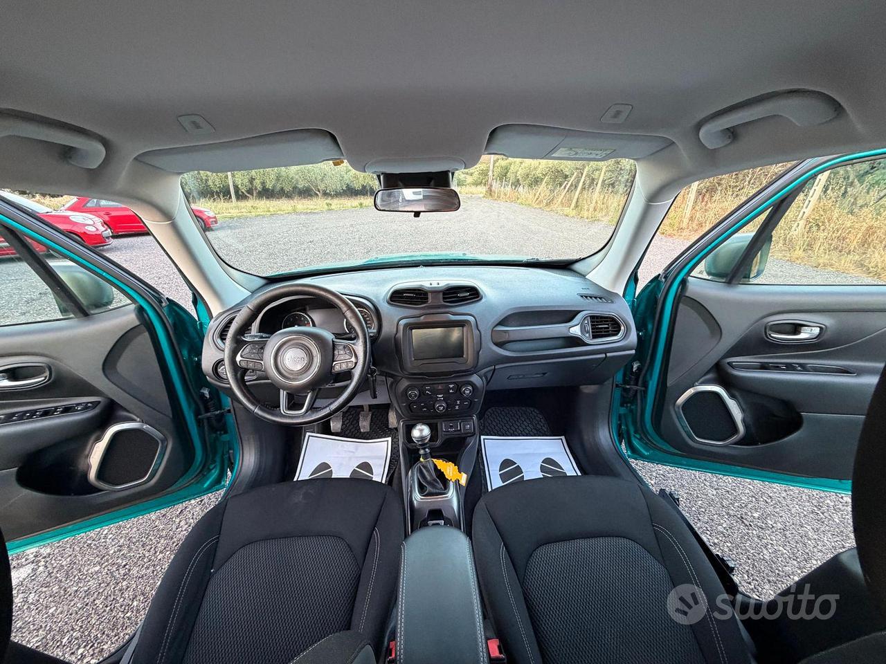 Jeep Renegade 2019 1.0 t3 Night Eagle 2wd