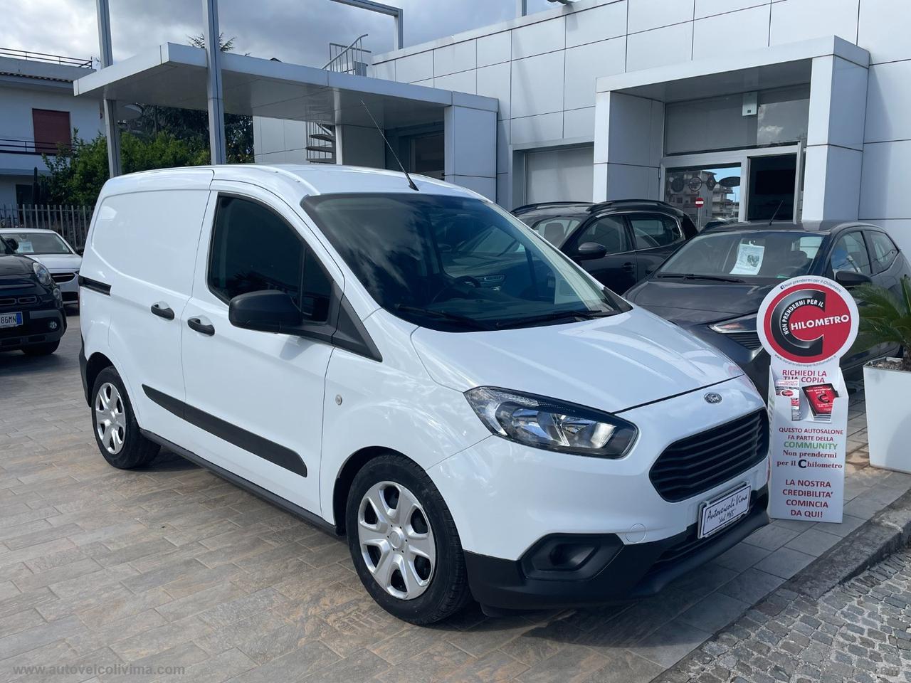 Transit Courier 1.5 TDCi 75CV Van Trend