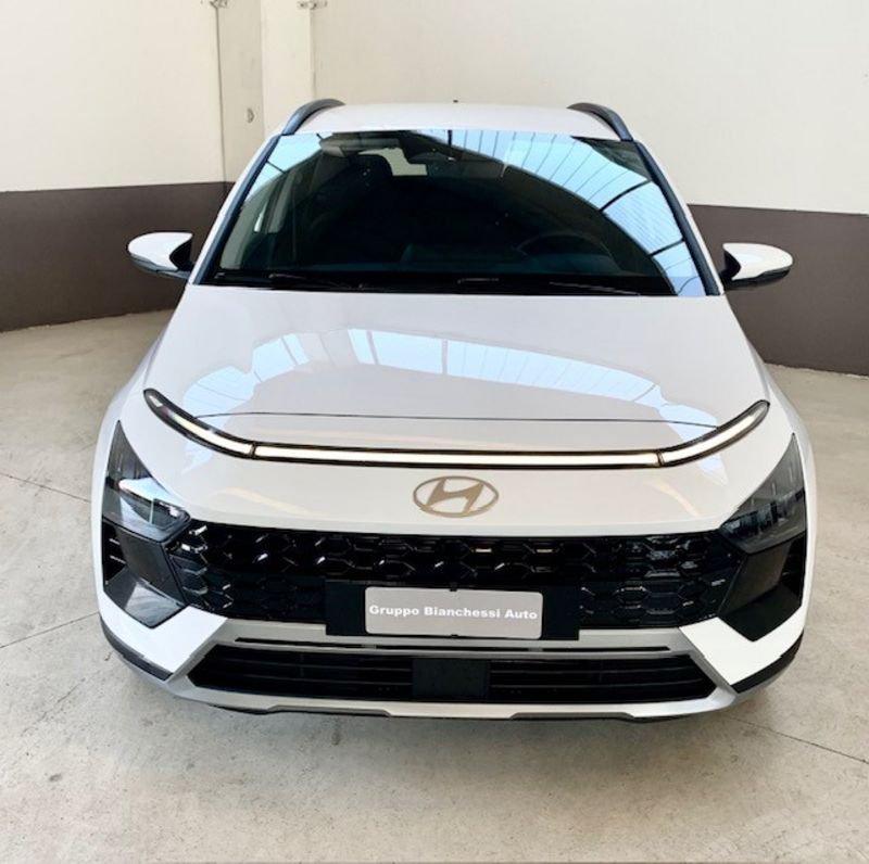Hyundai Bayon 1.0 T-GDI MT XLine